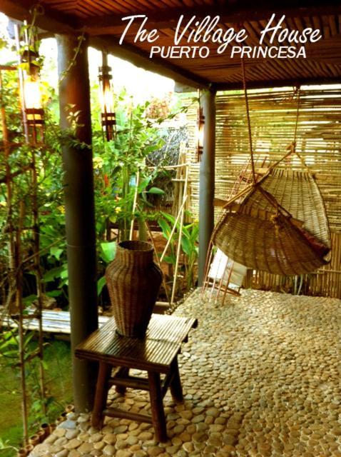The Village House Puerto Princesa Екстер'єр фото