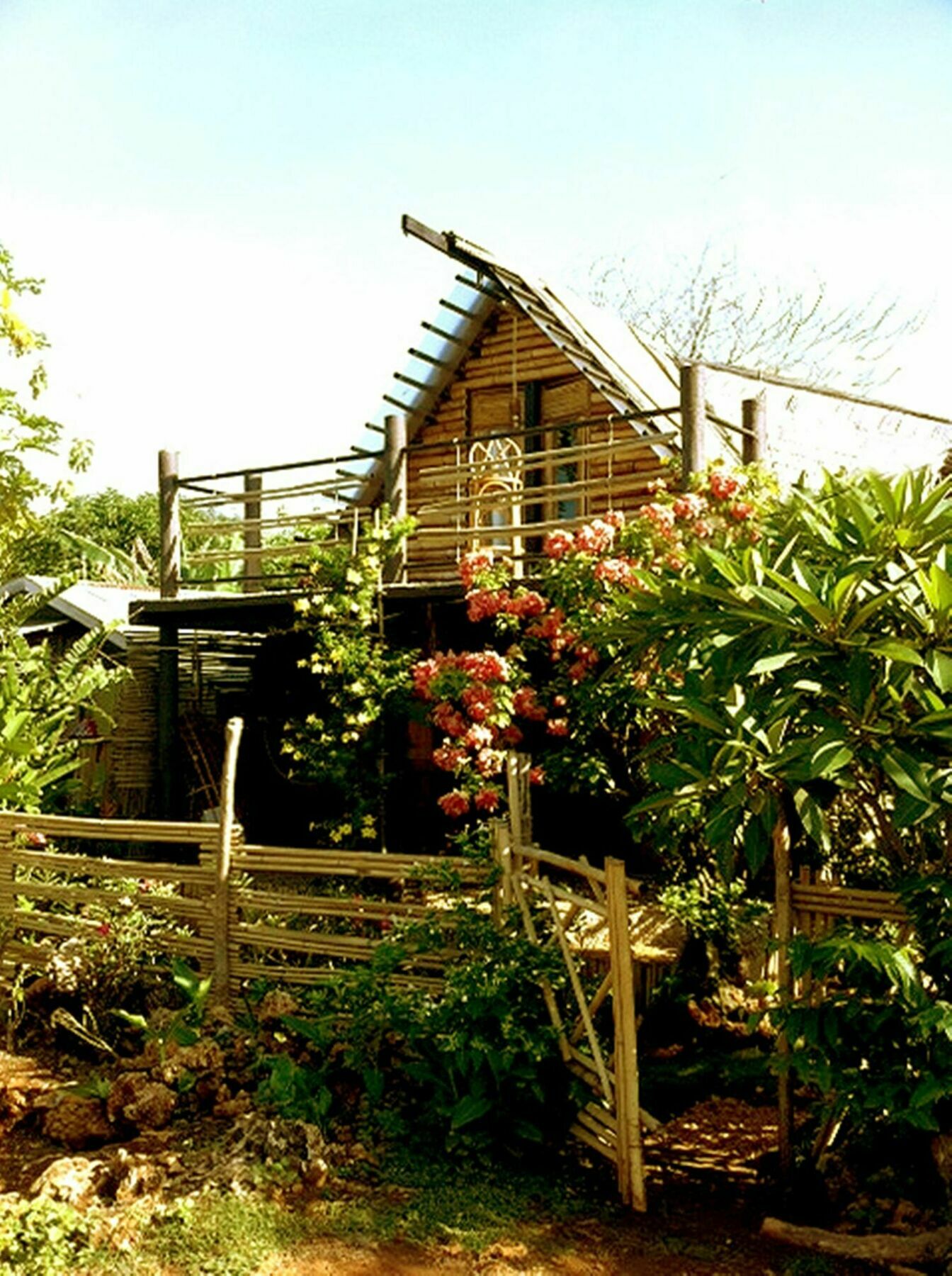 The Village House Puerto Princesa Екстер'єр фото